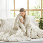 [COMPRE 1 LEVE 2] Conjunto Boho Deluxe em Chenille Tufado