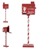 Caixa De Correio Decorativa 67cm