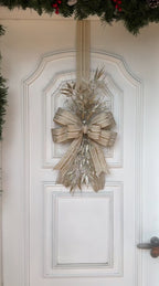 Escapulário Decorativo Dourado