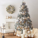 Árvore De Natal Decorada "Enchanted Holiday"