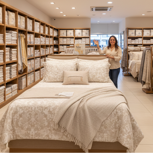 Banner Casa Popular - Cama