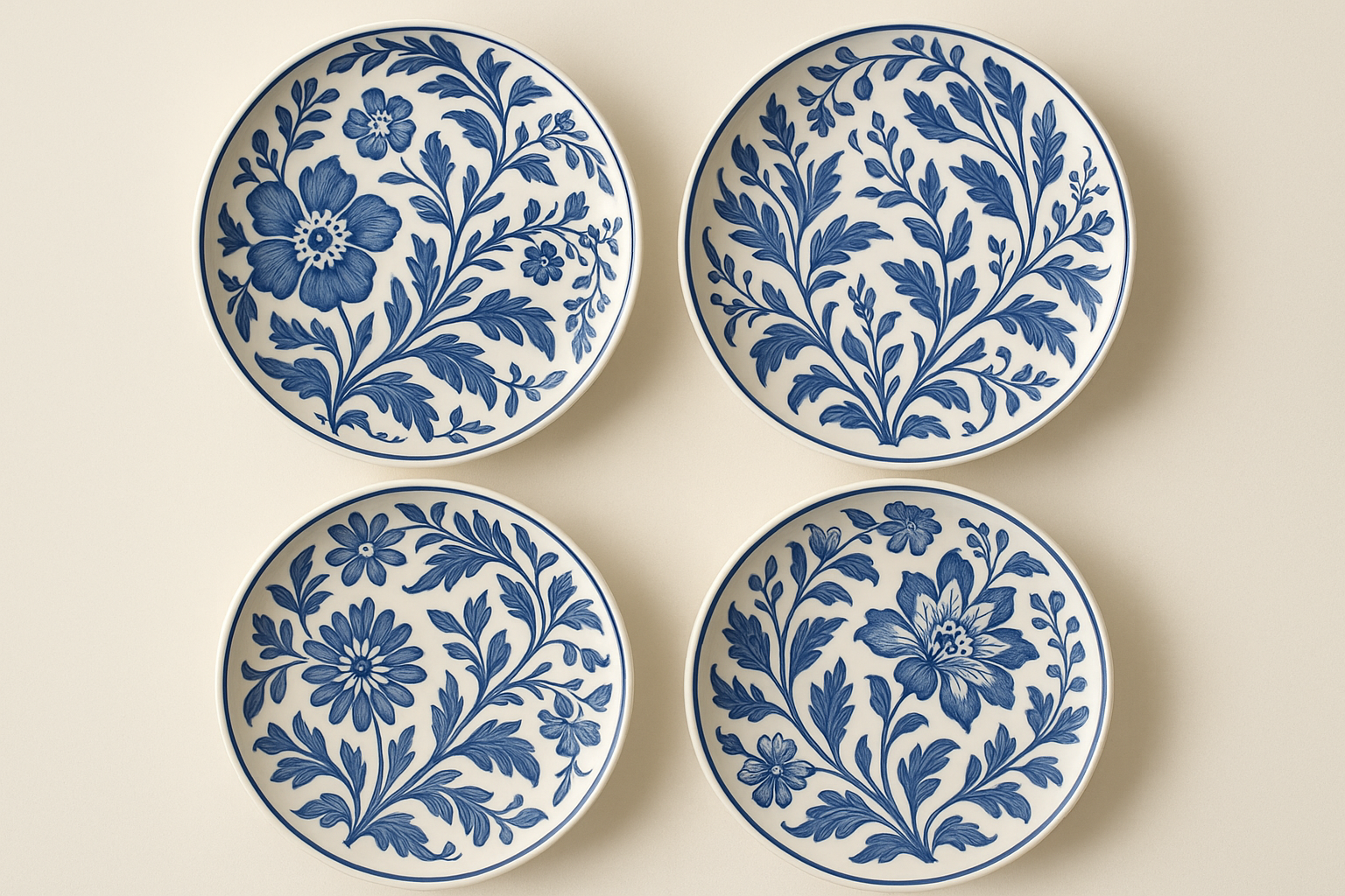 Pratos Botânicos - Principal