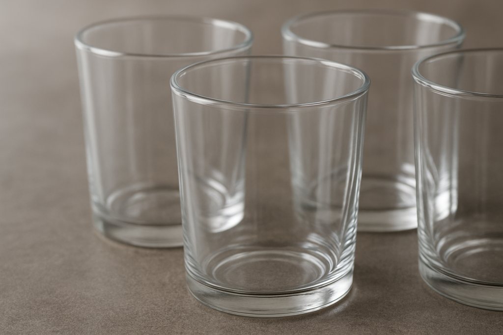 Detalhe Vidro Básico