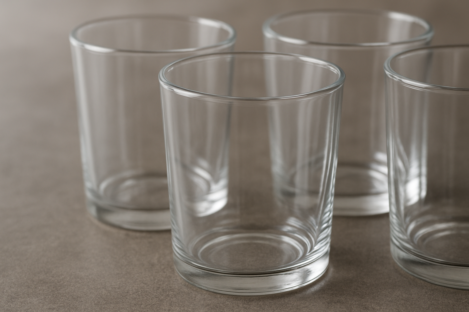 Detalhe Vidro Básico