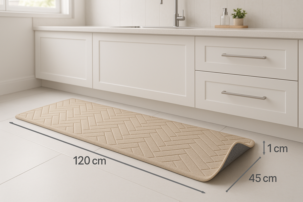 Tapete Cozinha - Vista Lateral