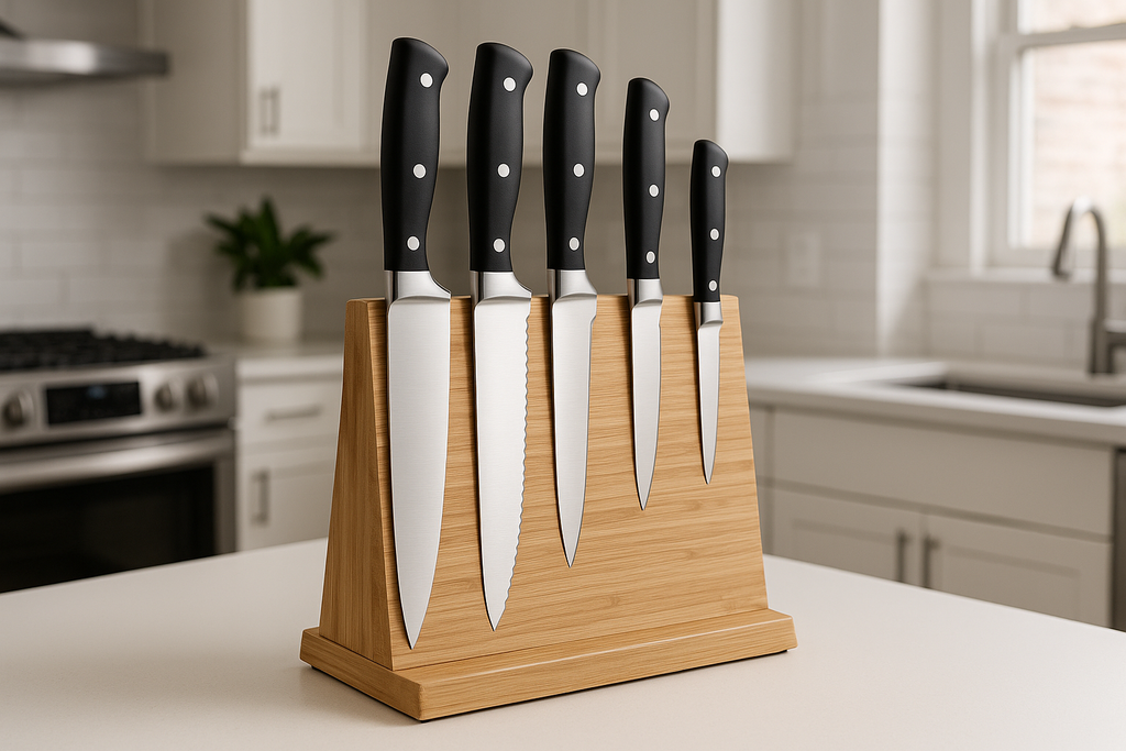 Jogo Facas - Vista 3/4