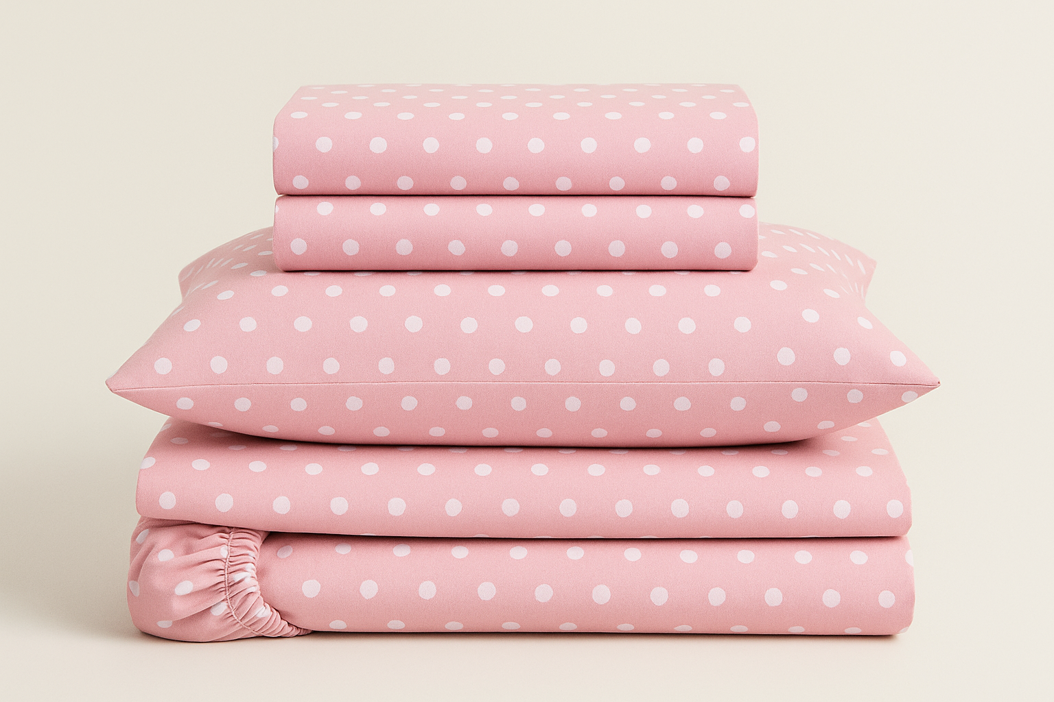 Conjunto Poá Completo