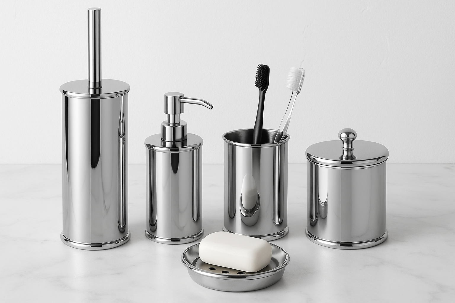 Kit Acessórios Completo