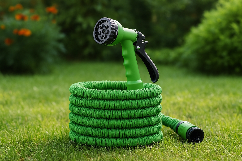 Mangueira Extensível - Vista Frontal