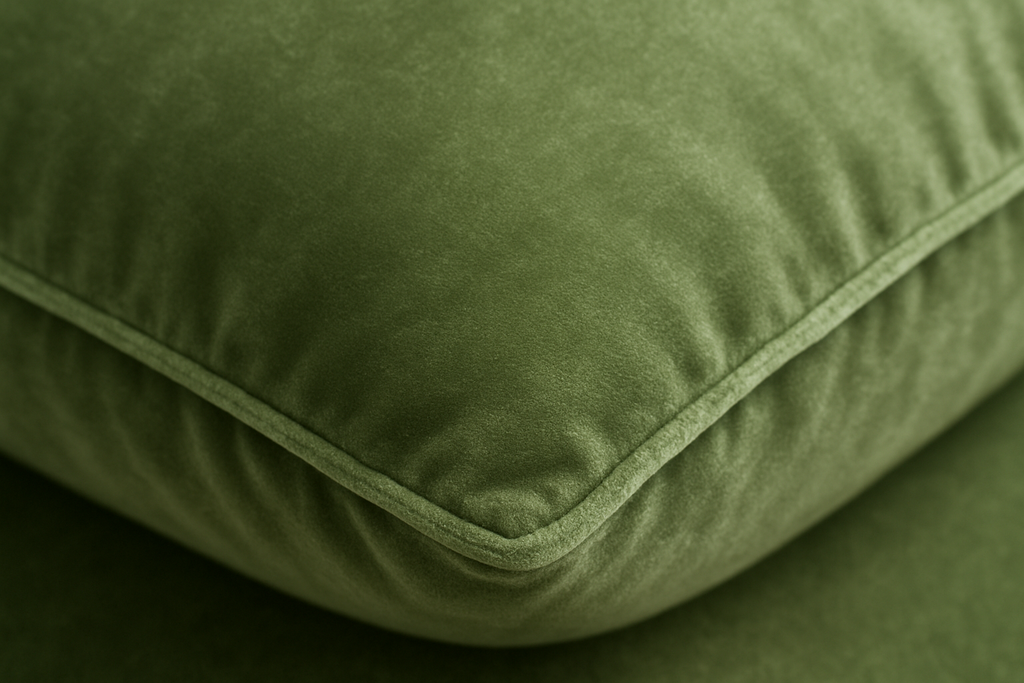 Detalhe Veludo Premium